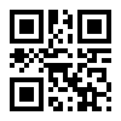 微信公众号二维码